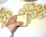 福袋・袋煮♪簡単油揚げの具沢山福袋作り方8写真