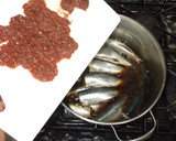 いわしの梅煮♪簡単いわしの梅干し煮付け作り方8写真