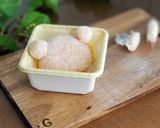 綺麗になれちゃう『眠ねむクマちゃん弁当』作り方4写真