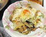 冷たい麺で夏の夕飯メニュー・今夜のおかず作り方1写真