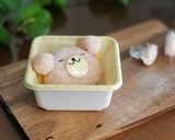綺麗になれちゃう『眠ねむクマちゃん弁当』作り方7写真