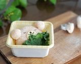綺麗になれちゃう『眠ねむクマちゃん弁当』作り方8写真