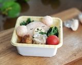 綺麗になれちゃう『眠ねむクマちゃん弁当』作り方9写真