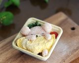 綺麗になれちゃう『眠ねむクマちゃん弁当』作り方10写真