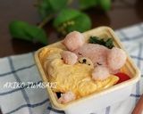綺麗になれちゃう『眠ねむクマちゃん弁当』作り方11写真