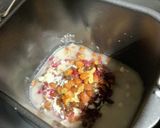 ドライフルーツとクリームチーズのバトン作り方2写真
