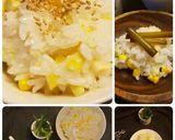 また、食べたく～トウモロコシご飯作り方4写真