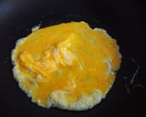 ゴーヤと豚こまのチャーハン♪苦みが美味♪作り方4写真