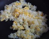 ゴーヤと豚こまのチャーハン♪苦みが美味♪作り方5写真