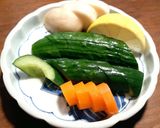 パリッパリの胡瓜ともやしのナムル　作り方7写真