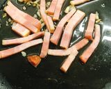 ナッツとキノコのチーズリゾット作り方4写真