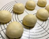 可愛いクリームチーズあんぱん作り方3写真