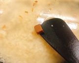 ナッツとキノコのチーズリゾット作り方8写真