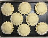 可愛いクリームチーズあんぱん作り方6写真