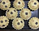 可愛いクリームチーズあんぱん作り方7写真
