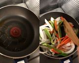 簡単！大豆ミートでプルコギ♪作り方3写真