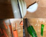 簡単！大豆ミートでプルコギ♪作り方2写真