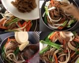 簡単！大豆ミートでプルコギ♪作り方4写真