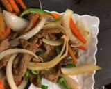 簡単！大豆ミートでプルコギ♪作り方5写真