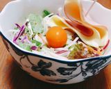 ★本日の青じそサラダ~ポテサラ+α編~★作り方4写真