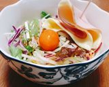 ★本日の青じそサラダ~ポテサラ+α編~★作り方5写真