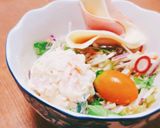 ★本日の青じそサラダ~ポテサラ+α編~★作り方6写真