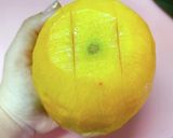 マンゴーを冷凍保存☆作り方3写真