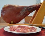 スペイン生ハムをつけ合わせに作り方1写真