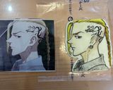 ドラケン　キャラ弁オブアート 龍宮寺堅作り方4写真