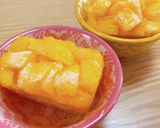 マンゴーを冷凍保存☆作り方15写真