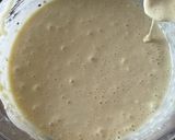 小麦粉で簡単！ハワイ風ふわふわパンケーキ作り方2写真