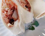 食パンＤＥなんちゃってタコス作り方5写真