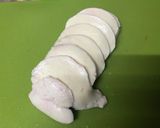 ウズベキスタン♡ビーツのカプレーゼ作り方5写真