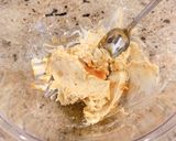 【家つま】しし唐の辛味噌チーズ作り方2写真