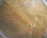 3種野菜のナポリタン作り方2写真