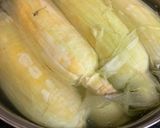 美味しくもろこしを茹でよう♡作り方3写真