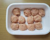 おからdeヤンニョムチキンナゲット作り方1写真
