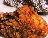 ロティサリーチキンでフライドチキン作り方4写真