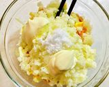 我が家の♡メークインでまろやかポテサラ♡作り方18写真