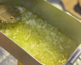 【メスティンで作る】シーフードパエリア作り方2写真