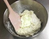 ♡フワフワチョコメロンパン♡作り方2写真