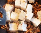 豆腐だけのヘルシー本格麻婆豆腐☆作り方10写真