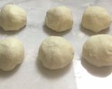 ♡フワフワチョコメロンパン♡作り方9写真