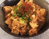 豆腐だけのヘルシー本格麻婆豆腐☆作り方13写真