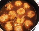 スーパー大麦入り馬鈴薯ボールカレースープ作り方5写真