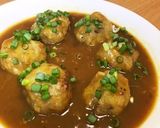 スーパー大麦入り馬鈴薯ボールカレースープ作り方6写真