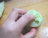 ロールキャベツのＭＩＳＯクリームスープ作り方6写真
