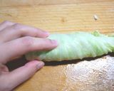 ロールキャベツのＭＩＳＯクリームスープ作り方5写真