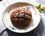 ♡フワフワチョコメロンパン♡作り方19写真