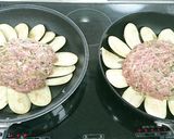 フライパンで簡単☆ナス包み蒸し餃子♪作り方6写真